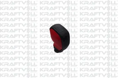 KRAFTVOLL 21030931 Vıtes Topuzu Spor Model Kırmızı C2 C3 C4 Saxo Xsara Pıcasso 106 206 306 406 107 207 307 407 301 308 