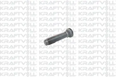 KRAFTVOLL 21020013 R12 Bıjon Somunu19 Aa 12x1,25   Kromajlı