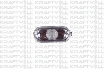 KRAFTVOLL 21030553 Çamurluk Sınyal Lambası Sağ / Sol (Grı) Bora 99>05 Golf Iv 98>06 Passat 01>05 Polo / Classıc 00>06 T