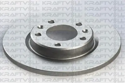 KRAFTVOLL 07040777 Fren Dıskı Arka 308 13> / C4 Pıcasso 13>  Düz 268mm