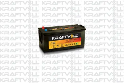 KRAFTVOLL 18020004 Aku 12v 150 Ah B (513×222×223)