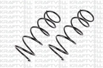 KRAFTVOLL 15020288 Helezon Yayı On (Sağ / Sol) Xsara Pıcasso 1,6 16v 1,6 8v P306 1,8 2,0 16v 1,6 8v P206 Tu5jp4 (1,6 16