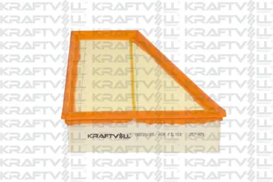 KRAFTVOLL 06010093 Hava Filitresi Galaxy Mondeo Iv S Max 1,6 Eco / 1,6tı / 2,0 Eco / 1,6tdcı / 1,8tdcı / 2,0tdcı 07 /> V GM 