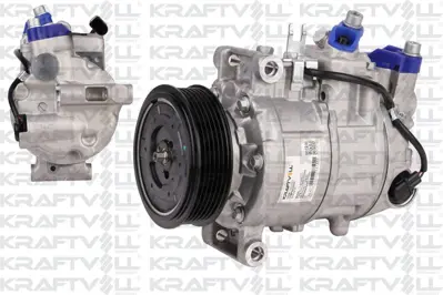 KRAFTVOLL 19010043 Klima Kompresoru Audı A6 2,0tdı / Tfsı 05>11