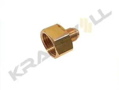 KRAFTVOLL 19015081 Fıttıng Adaptor M5/16 Sae  (5adet)