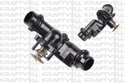 KRAFTVOLL 08100145 Termostat BMW M52 M54 E36 E38 E39 E46 E60 E65 E83 E53 Z3 Z4 E85