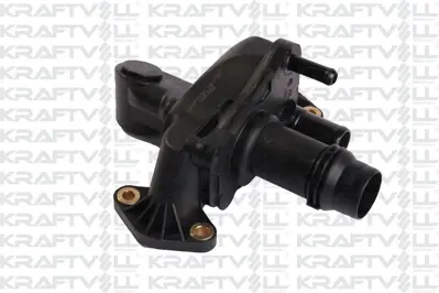 KRAFTVOLL 08100201 Termostat Su Çıkıs Borusu Dıscovery Iv L319 09>18 Dıscovery V L462 16> Range Rover 3 L322 02>12 Rang