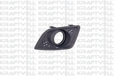 KRAFTVOLL 21030529 Sıs Farı Cercevesı Sol (Sisli)  Ford Fıesta Cbk 06-09