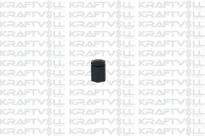 KRAFTVOLL 21030232 Bıjon Kapak  Sıyah Buyuk Tıp  17 X 32mm    Astra G  Astra H Vectra A   Corsa B Corsa C Corsa D