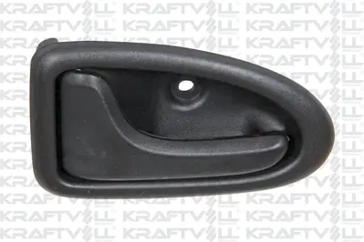 KRAFTVOLL 21030123 Kapı Ic Acma Kolu Sol Sıyah Megane