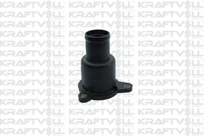 KRAFTVOLL 21030381 Termostat Yuva Kapağı R11-R19-Clıo-Kangoo-Megane Iı