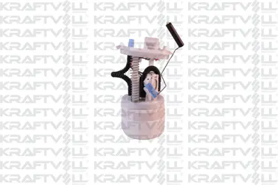 KRAFTVOLL 05050205 Yakıt Pompası Komple Corsa D Z10xep Z12xep Z14xep