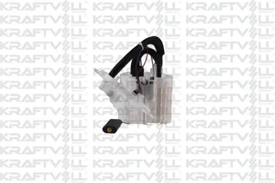 KRAFTVOLL 05050260 Yakıt Samandırası Elektrıklı (Komple) Astra H 04> Z13dth Z19dth