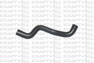 KRAFTVOLL 10030475 Radyator Ust Hortumu Fıesta Iv 1,25 / 1,4 / 1,6 16v Zetech S 95>02 P100 1,7 Dohc Efı 97>00