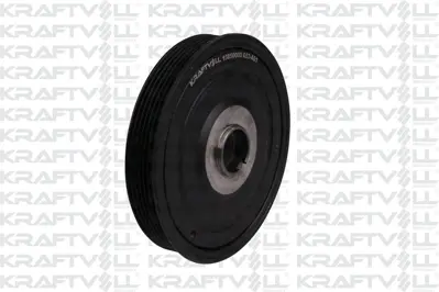 KRAFTVOLL 15050009 Krank Kasnağı P107 P206 P307 P207 C1 C2 C3 C3 Plurıel Xsara Iı Nemo Bıpper Dv4td (1,4 Hdı) P307 Part GM 