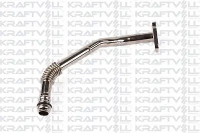 KRAFTVOLL 10040411 Turbo Yaglama Geridonus Borusu Boxer Iıı-Jumper Iıı 06> Ford Transıt Custom 2.2 Tdcı 11>