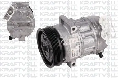 KRAFTVOLL 19010056 Klima Kompresoru Corsa D Z10xep Z12xep A12xer Z14xep A14xer Corsa E B12xel B14xej