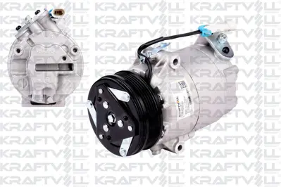 KRAFTVOLL 19010066 Klima Kompresoru Astra F Astra G Corsa D Zafıra A X14xe X16xel X20xev