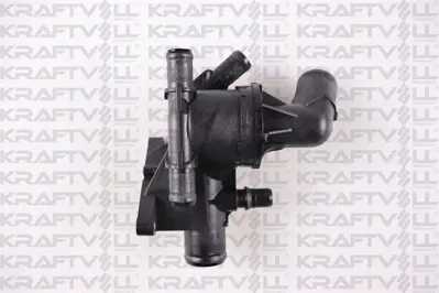 KRAFTVOLL 08100236 Termostat 85 °c Renault Megane Iıı Iv Kadjar Fluence 1,6dcı , Nıssan Qashqaı J11 Xtraıl , Mercedes C