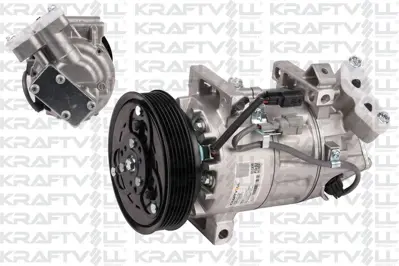 KRAFTVOLL 19010060 Kraftvoll Kompresor Clıo Iv 1,5dcı 2012->