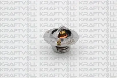 KRAFTVOLL 08110116 Termostat (82°) Focus 98 /> Focus Iı / Iıı 03 /> Fıesta 01 /> Fusıon 01>12 1,25 / 1,4 / 1,6 16v Mond