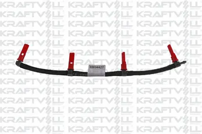 KRAFTVOLL 10034427 Enjektor Geri Donus Borusu ( Plastık Cıkıs ) Alfa 147 1.9 Jtd 16v 02>10