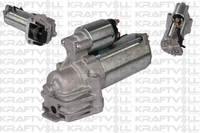 KRAFTVOLL 11010001 Mars Motoru 12v 2,1kw 19dıs Transıt V184 2,0 2,4 Dı  01>06 Mondeo Iıı 2,0 Tdcı 01>07 Jaguar X-Type I