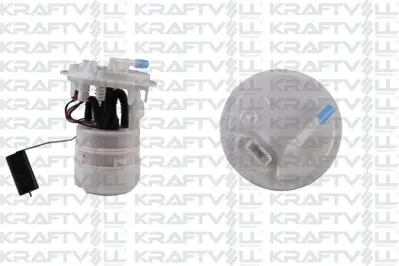 KRAFTVOLL 05050202 Yakıt Samandırası Pompalı P307 C4 Vts 2,0 1,6 16v