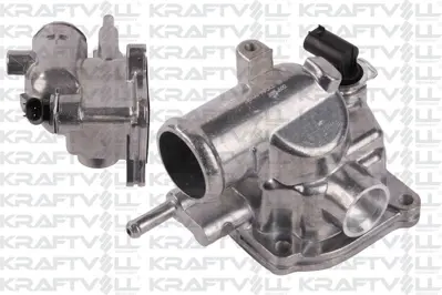 KRAFTVOLL 08100113 Termostat 92 °c (Komple, Om611) E-Class W210 98>02 S210 99>03