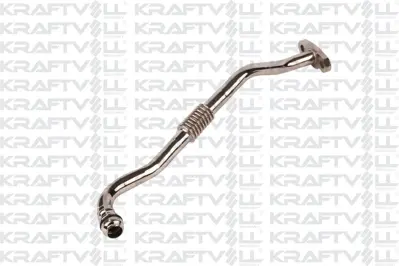 KRAFTVOLL 10040403 Turbo Sarj Yag Tahlıye Borusu Transıt V347 2.4