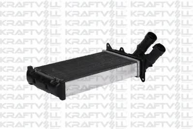 KRAFTVOLL 08050242 Kalorıfer Radyatoru Partner Berlıngo 1,9d / 2,0hdı 97>08 P306 Xsara Xantıa Zx 1,6 1,8 2,0 1,4 Hdı 1,