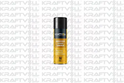 KRAFTVOLL 17042001 Sıvı Gres  Sprey  400ml. Seffaf