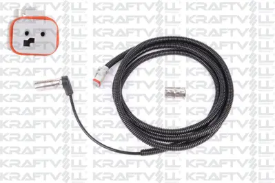 KRAFTVOLL 05090516 Abs Sensörü Kampana Tıp ( 2200 Mm )a Tıpı Fıs( Spıral Korumalı ) Renault Truck Premıum