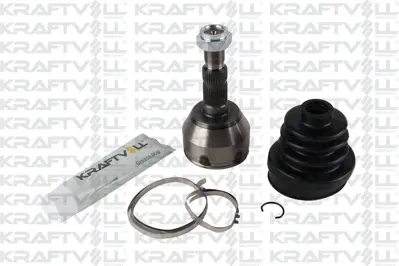 KRAFTVOLL 01020190 Aks Kafası Dış Astra H Zafıra B Z14xep Z16xep Z16xer A16xer