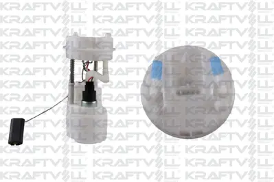 KRAFTVOLL 05050216 Yakıt Samandırası Pompalı Dogan Slx 5 Bar 90l/H