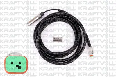 KRAFTVOLL 05090515 Abs Sensörü Ön Sağ Dısk Tıp A Tıpı Fıs (Spıral Korumalı) Scanıa P.G.R.T.-Serı 04> 2675 Mm - 2 Pın