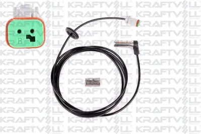 KRAFTVOLL 05090517 Abs Sensörü Kampana Tıp ( 2500 Mm ) B Tıpı Fıs( Kaporta Bağlantılı ) Volvo Truck