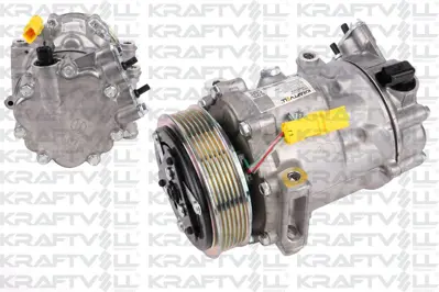 KRAFTVOLL 19010034 Klima Kompresoru Cıtroen Berlıngo Iıı C4 I C5 Iıı Peugeot 307 308 3008 508