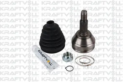 KRAFTVOLL 01020213 Aks Kafası Dış Epıca 2.0 Dıs:28 Ic:34 Uzunluk:165mm