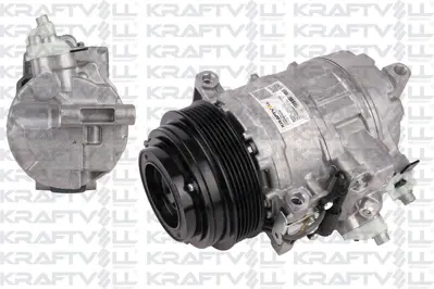 KRAFTVOLL 19010013 Klima Kompresoru W202 93>00 S202 96>01 C208 97>02 W210 95>00 Vıto 638 97>03 Sprınter 95>00