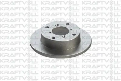 KRAFTVOLL 07040246 On Fren Dısk (Aynası) Havalı Suzukı Alto 1994-2002 Suzukı Swıft 1989-2001 Justy 1.3 4wd 1995-2003 (2