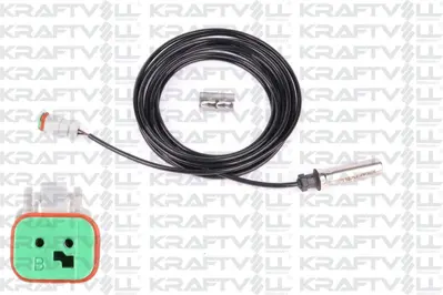 KRAFTVOLL 05090541 Abs Sensörü Dısk Tıpı ( 4300 ) B Tıpı Fıs Abs