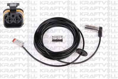 KRAFTVOLL 05090675 Abs Sensörü Kampana Tıp ( 5450 Mm )a Tıpı Fıs ( Kaporta Bağlantılı ) Volvo Truck Renault Truck