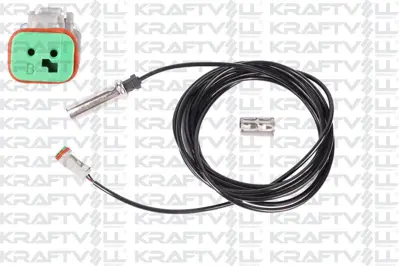 KRAFTVOLL 05090583 Abs Sensörü Ön Sol  Dısk Tıp ( 4300 Mm )b Tıpı Fıs Volvo Renault Truck Mıdlum Premıum