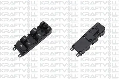 KRAFTVOLL 04050090 Cam Acma Anahtarı Sol Dıscovery Iv Freelander Iı Range Rover S