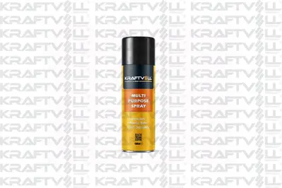 KRAFTVOLL 17042007 Çok Amaçlı Sprey 400ml