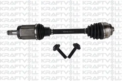 KRAFTVOLL 01010314 Komple On Aks Sol Xdrıve Bmw F10 10>