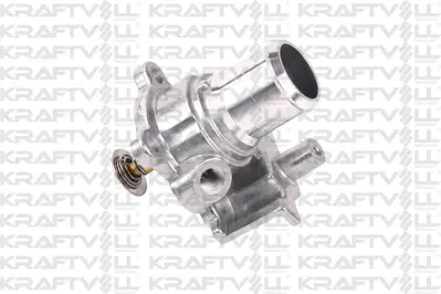 KRAFTVOLL 08100215 Termostat Govdesı Komple Ducato Daıly Karsan Jest J10 (F1a) 2,3jtd ( 82° )(Nf579)