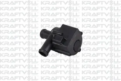 KRAFTVOLL 08010052 Ek Su Pompası Crafter Amarok Touareg A4 A5 A6 A7 A8 (Yardımcı Su Pompası) 2.0 2.7 3.0 4.2tdı Cdca Cd