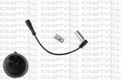 KRAFTVOLL 05090616 Abs Sensörü Kampana Tıp ( 250 Mm ) Daf Truck Scanıa